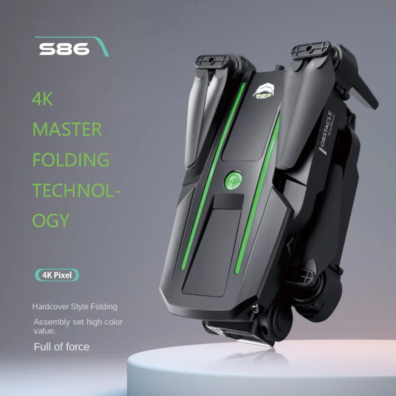 S86 4K Foldable Dro…