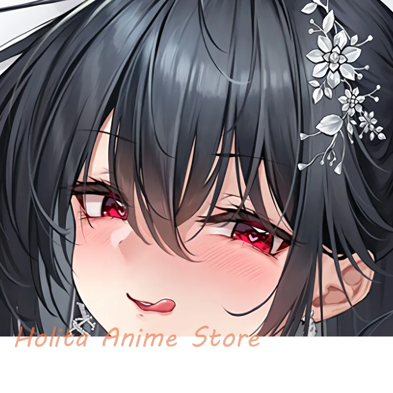 Dakimakura Anime Taihou Azur Lane Double-sided Print 2WAY Life-size Body Pillow Cover Pillowcase
