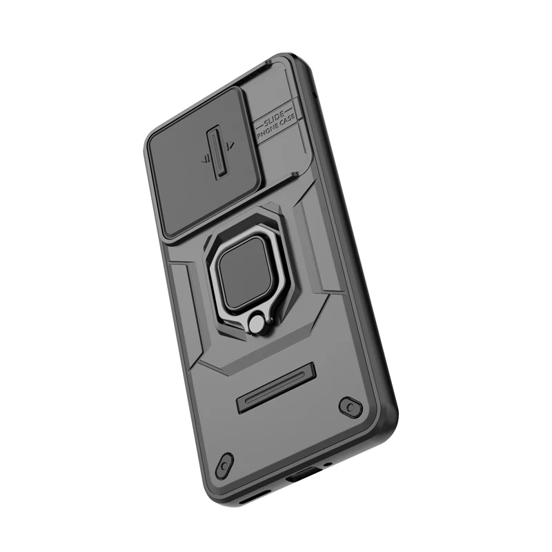 حافظة لهاتف اوبو K13 توربو حافظة لهاتف اوبو K13 توربو نافذة منزلق فوندا تشيهول بارا غطاء خلفي لهاتف اوبو K13 توربو