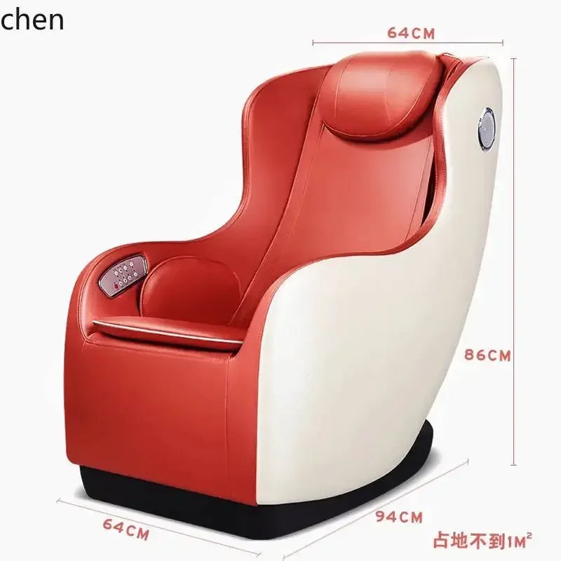 PYH Modern Simple Light Luxury Premium Office Home Electric Sofa Multi-Functional Kneading Massage