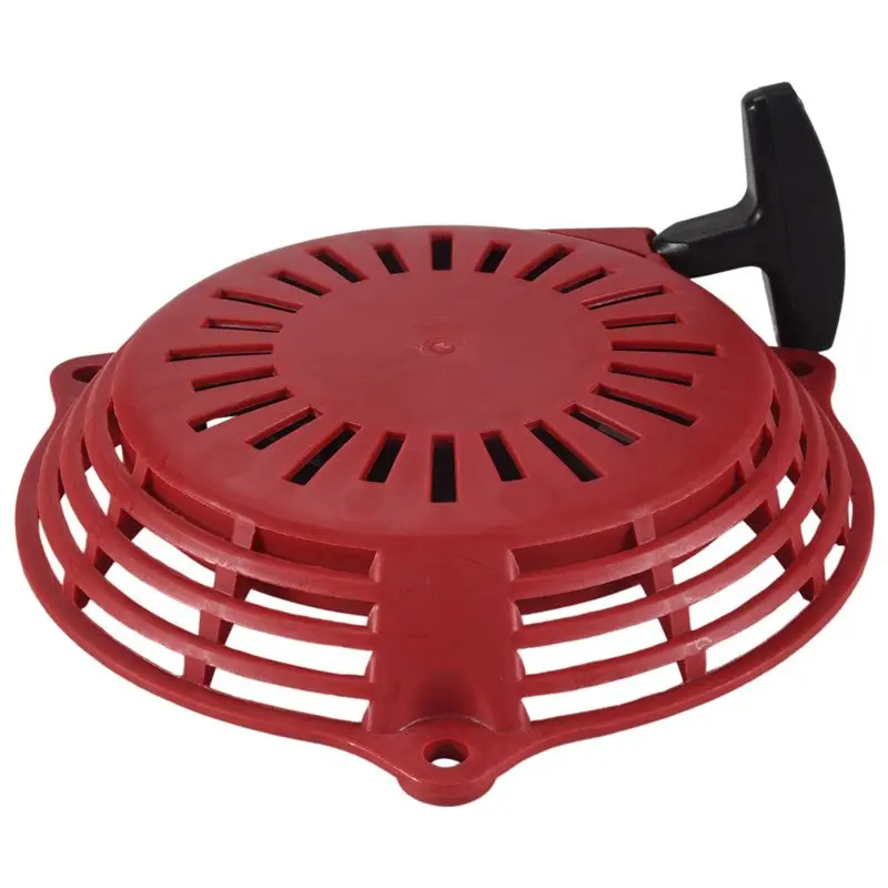 

Стартер с ручным запуском A67P для двигателей Honda GCV135, GCV160, EN2000, HRU19 для газонокосилок