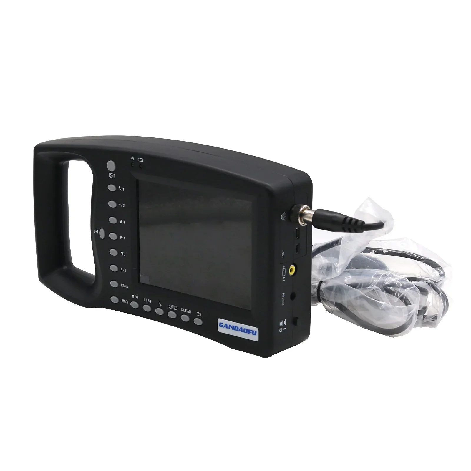 

CHKJ GDF-A4 Portable Veterinary Ultrasound Scanner for Small Animals Dogs Cats Sheep