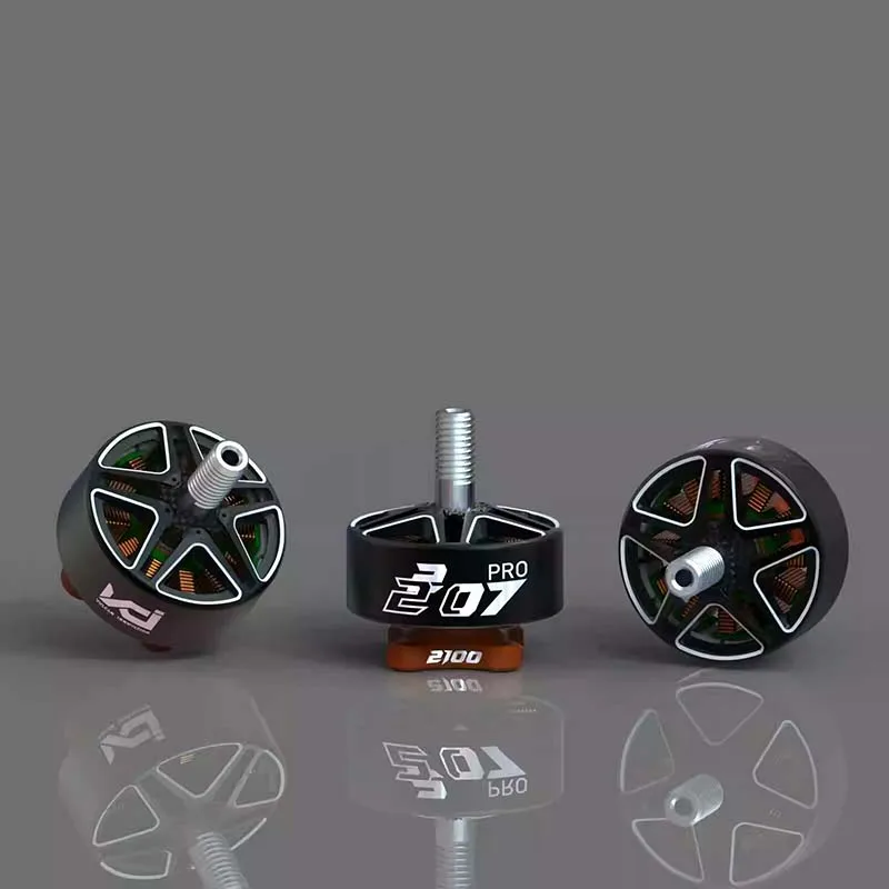 VCI 2207 PRO - 1950KV/2050KV/2100KV Overhead Racer Drone Racing Motor Shockproof