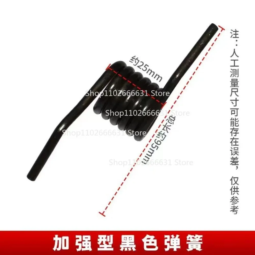 Special Spring for Horizontal Jack, Torsion Spring, Jack Gear Return Spring