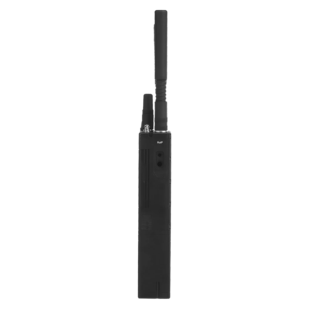 MPU5 Radio Modell Dummy DIY Walkie-Talkie Transceiver Dummy Modell CS Airsoft Paintball Wargame Radio Interphone Prop Modell – Detail 14