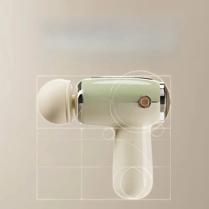 

Muscle Massager Cervical Multifunctional Cervical Spine Leg Exercise Relaxation RP-O2