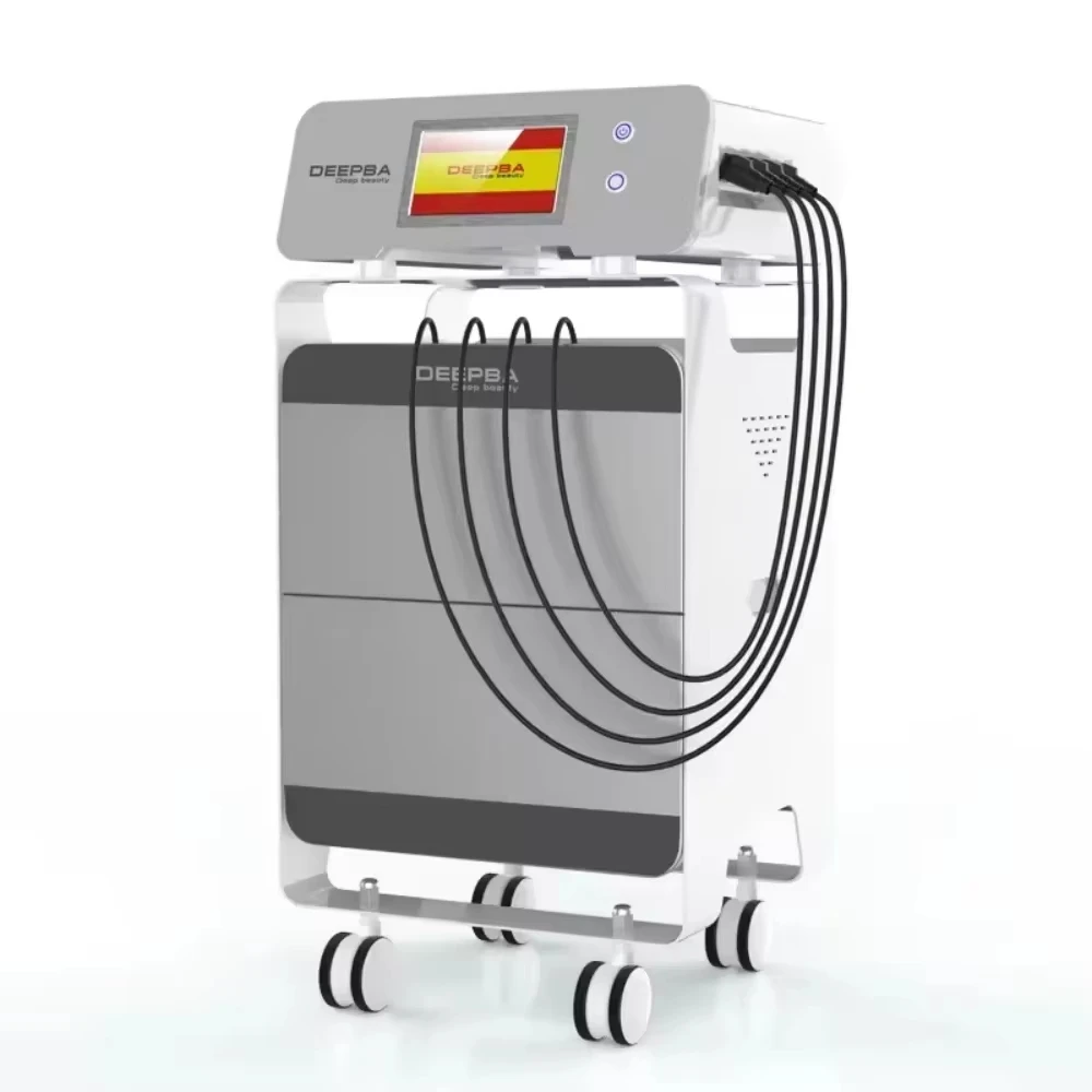 INDIBA Spain Face Care Devices Technology 448K Body Care RET CET RF Slim Machine กระชับผิว