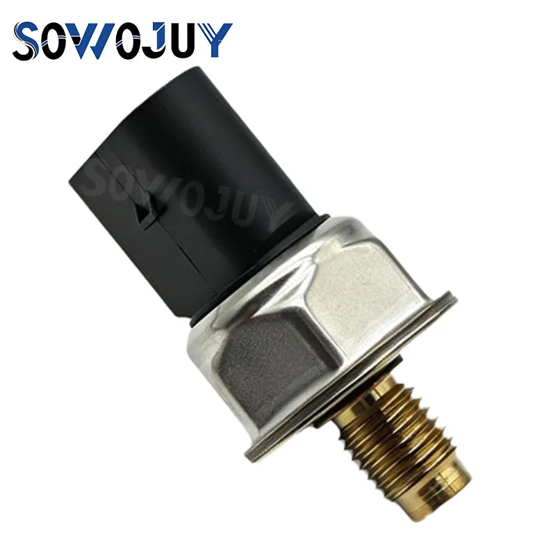 Fuel Rail Pressure Sensor 55PP07-02 6460700395 For Mercedes W204 W211 W164 W251 Sprinter Vito Viano C200 E220 CDI Kia Sedona 2.9