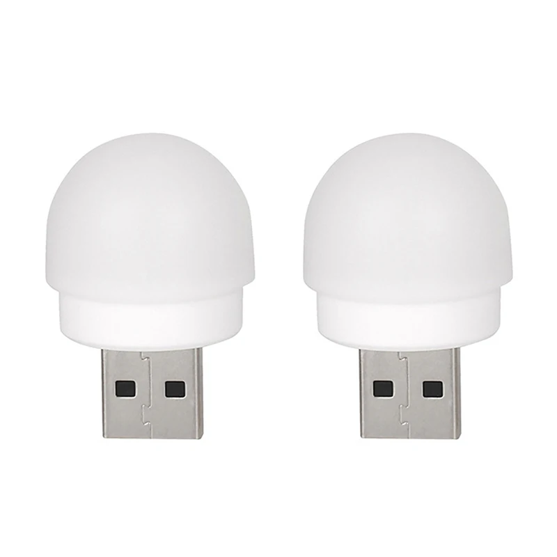 New USB Night Light Portable Power Bank LED Desk Lamp Flashlight For Power Bank Laptop Reading Camping Lightiing