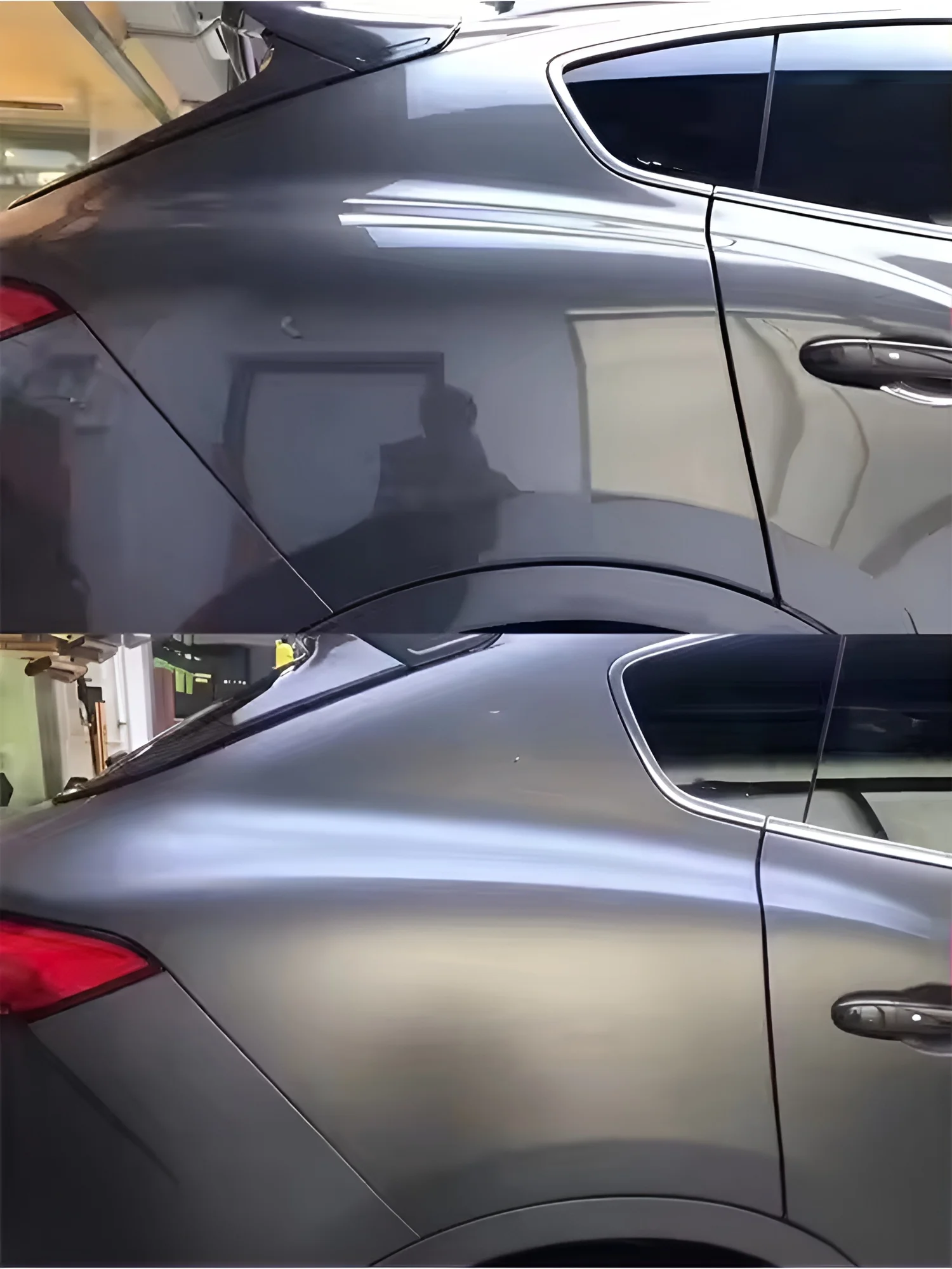 Selbstheilende TPU Matte Transparente Vinyl Auto Wrap Schutz Film TPU PPF Auto Körper Styling Anti-scratch Anti-vergelbung Aufkleber – Detail 6