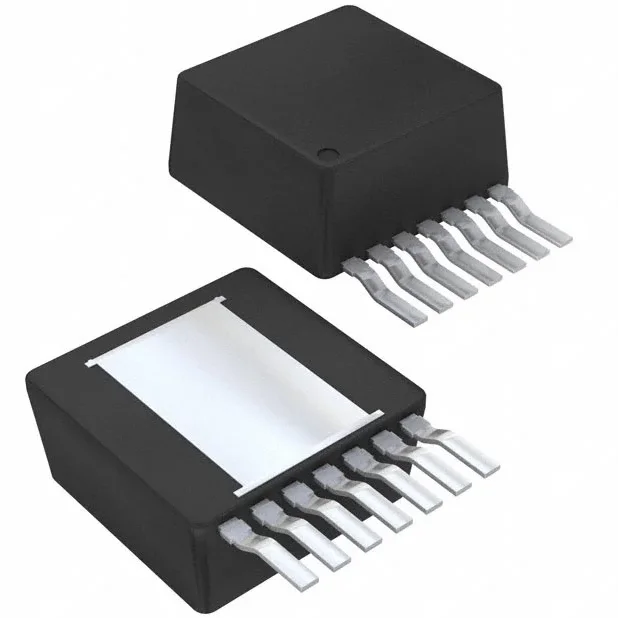 

LMZ14202TZ-ADJ Switching voltage regulator