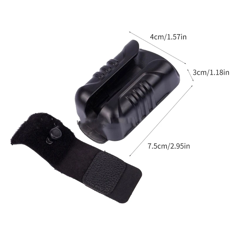 แบบพกพา Holsters สว่านไฟฟ้า Holsters หัวเข็มขัดเครื่องมือ Grip Dropship
