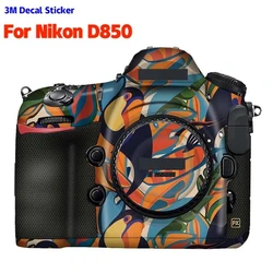 D850 D810 D750 D610 D800 Anti-Scratch Camera Sticker Protective Film Body Protector Skin For Nikon D850 D810 D750 D610 D800