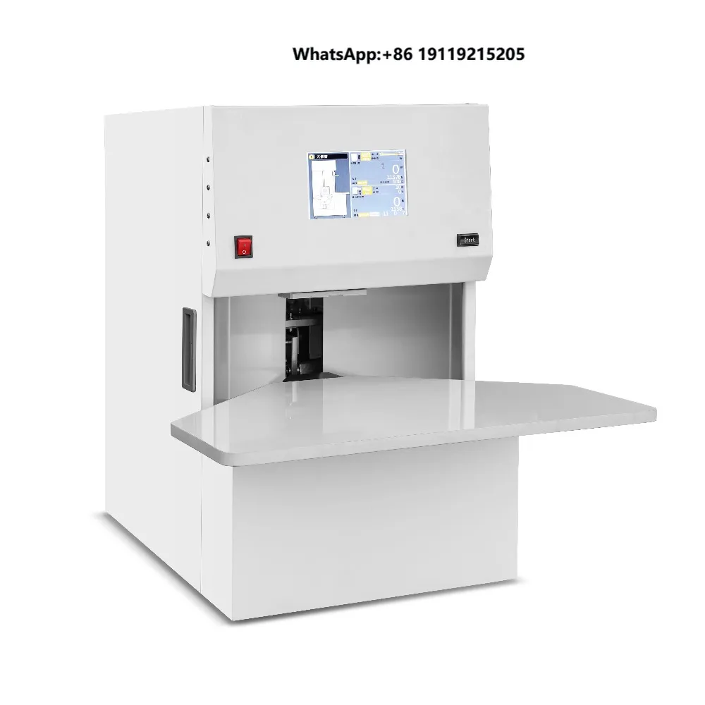 High Speed Automatic Desktop Paper Counting Machine Paper Sheet Counter Machine