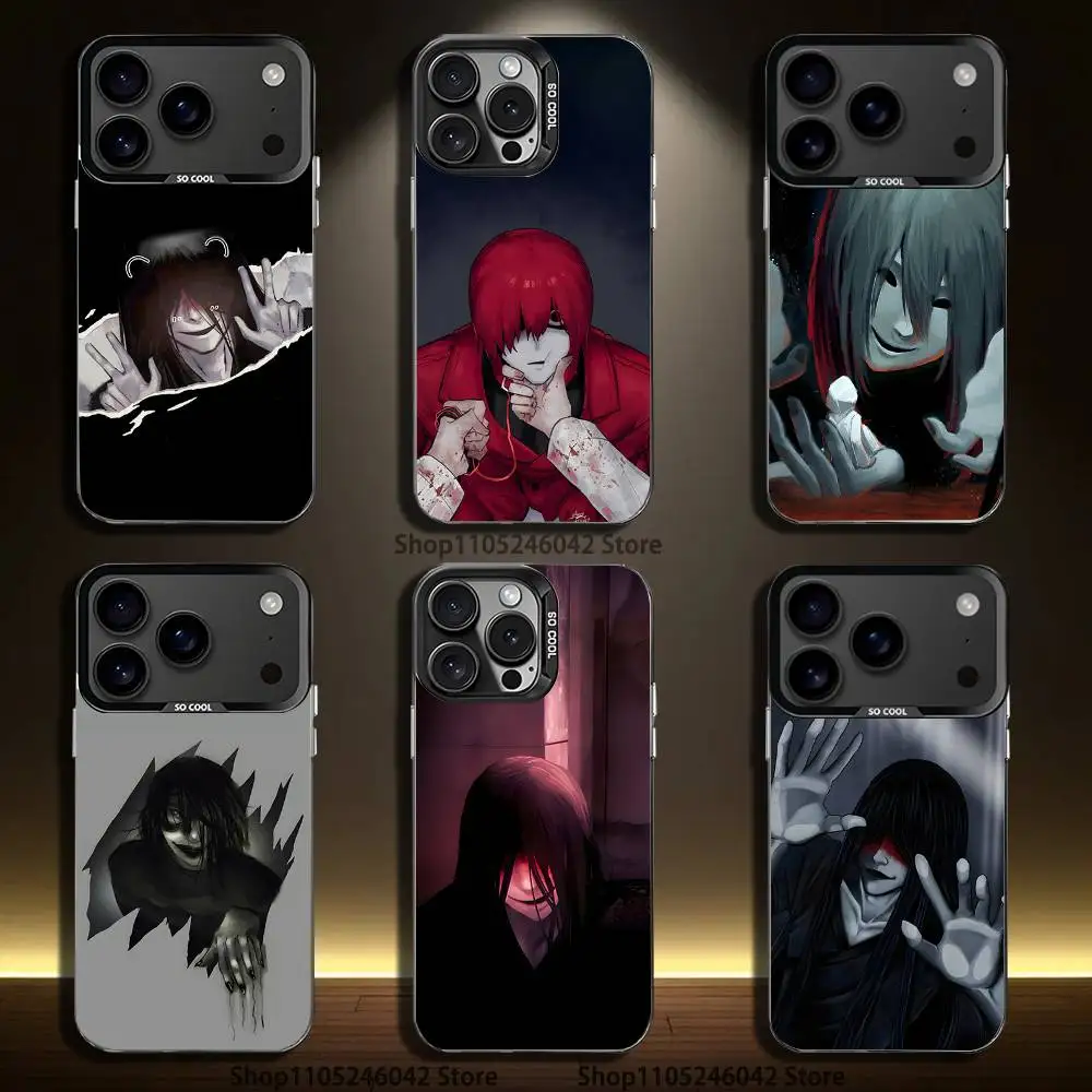 

H-HomicipherS Game Black Matte Shockproof CoverPhone Case For iPhone 17,16,15,14,13,12,11,Pro,XS,Max,Plus,Mini,SE4,E