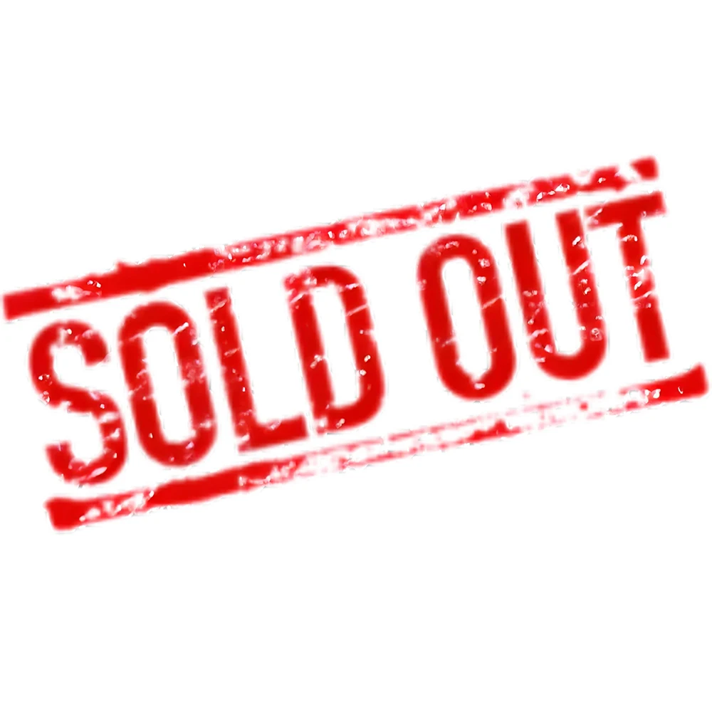 

SOLD OUT
