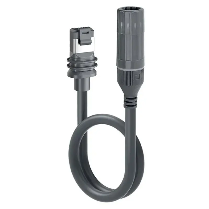Shielded For Gen3 Ethernet Extender Adapter 0.5M For Starlink Satellite V3 SPX To RJ45 Rectangular Satellite Converter Cable-VVN