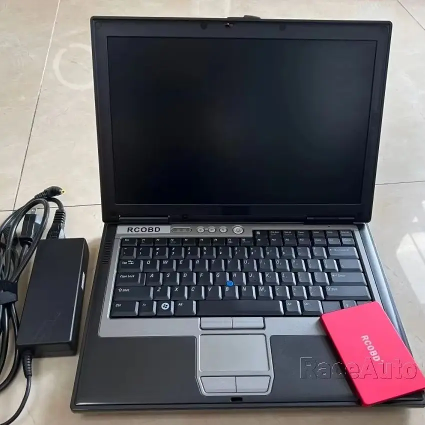 90% New Laptoop D63… - image