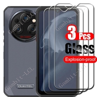 1-3PCS Tempered Glass For Oukitel WP35 Protective Film ON OukitelWP35 WP 35  6.6\