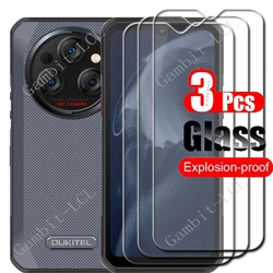 1-3PCS Tempered Glass For Oukitel WP35 Protective Film ON OukitelWP35 WP 35 6.6