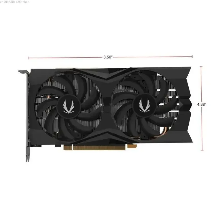 Factory direct sales Zotac gtx1660 6gb graphic card gtx 1660 super video card gtx 1660ti