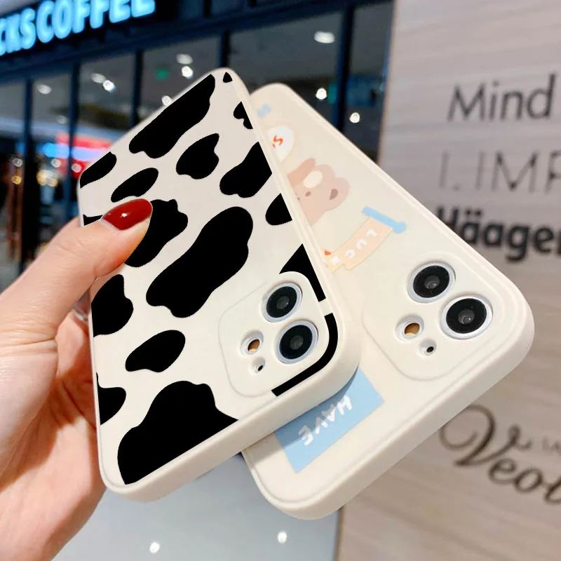 Etui Honor X8 do Huawei Honor 20 9X Pro 50 Leopard Bear Case P40 Pro P30 P50 Nova 5T Cover Silicone Bumper Funda