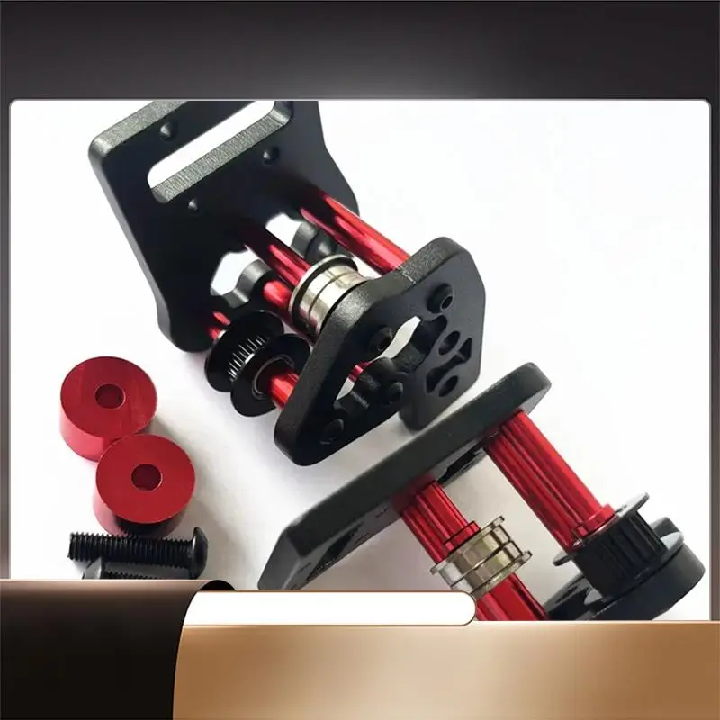 

2Pcs/Set X-Axis All Metal Idler Gear Seat/Holder For VORON 2.4 R2 / Trident - 3D Printer Parts-N35R