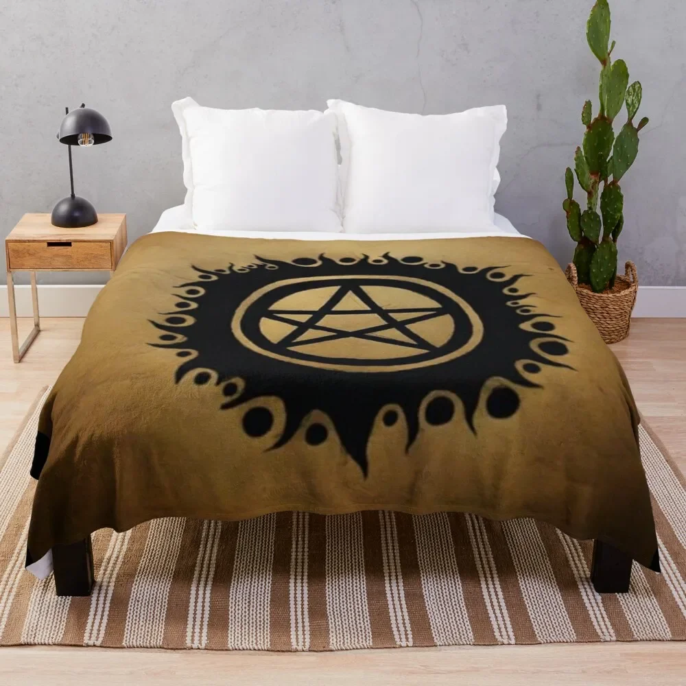 

Pagen energy Throw Blanket Furry christmas decoration blankets ands Blankets