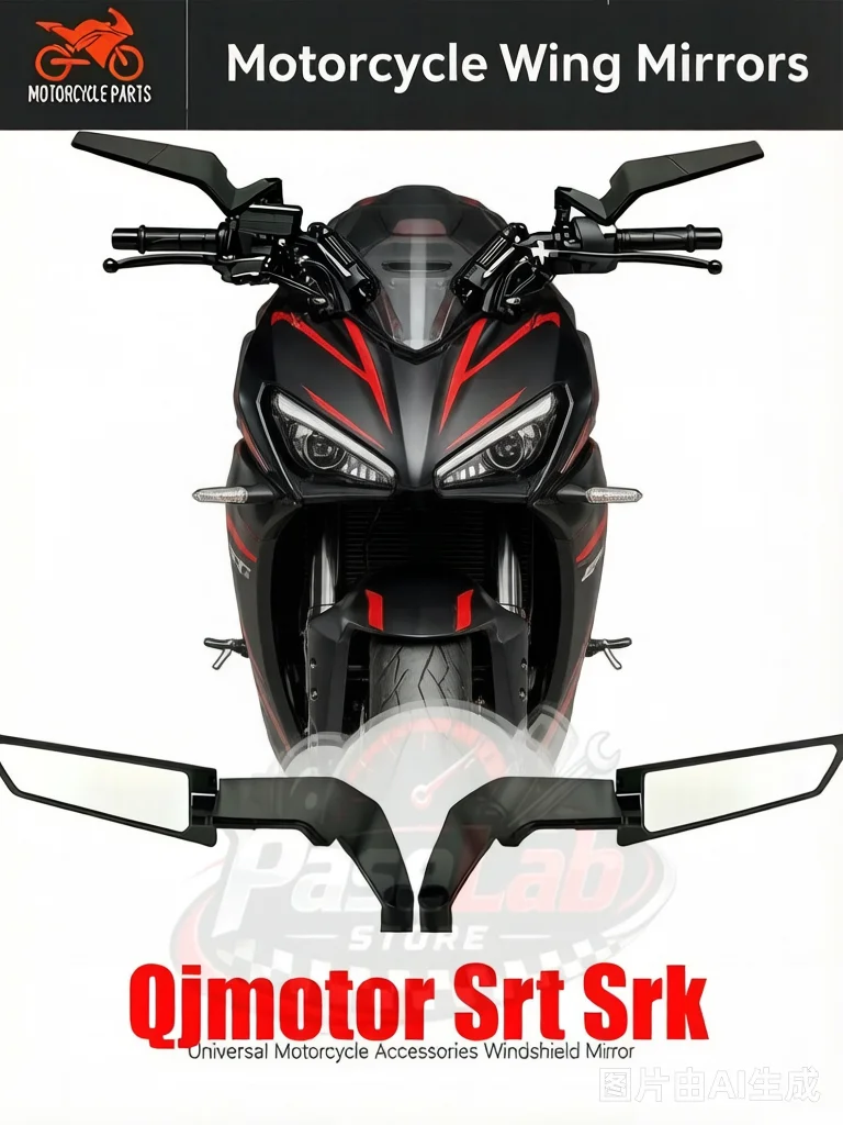 For Qjmotor Srt Srk…