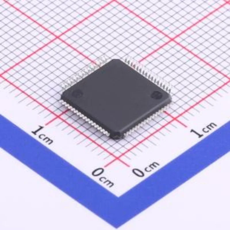 (5-20pcs) HC32F460KETA-LQFP64 LQFP-64(10x10) 100% Original In Stock (MCU/MPU/SOC) 52 192KB ARM-M4 512KB LQFP-64(10x10)