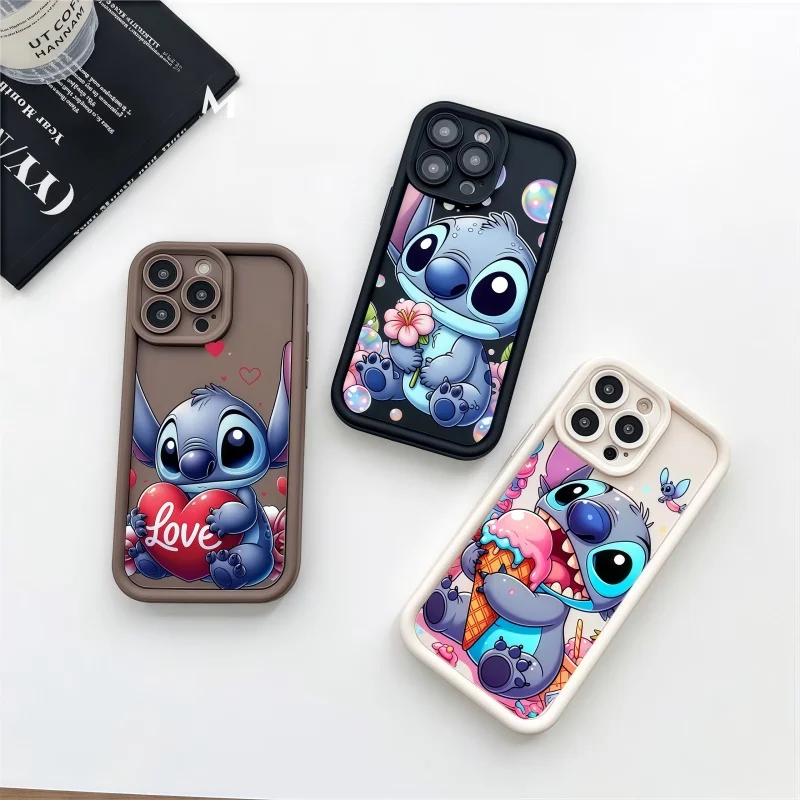 Cute Stitch Case Fo…