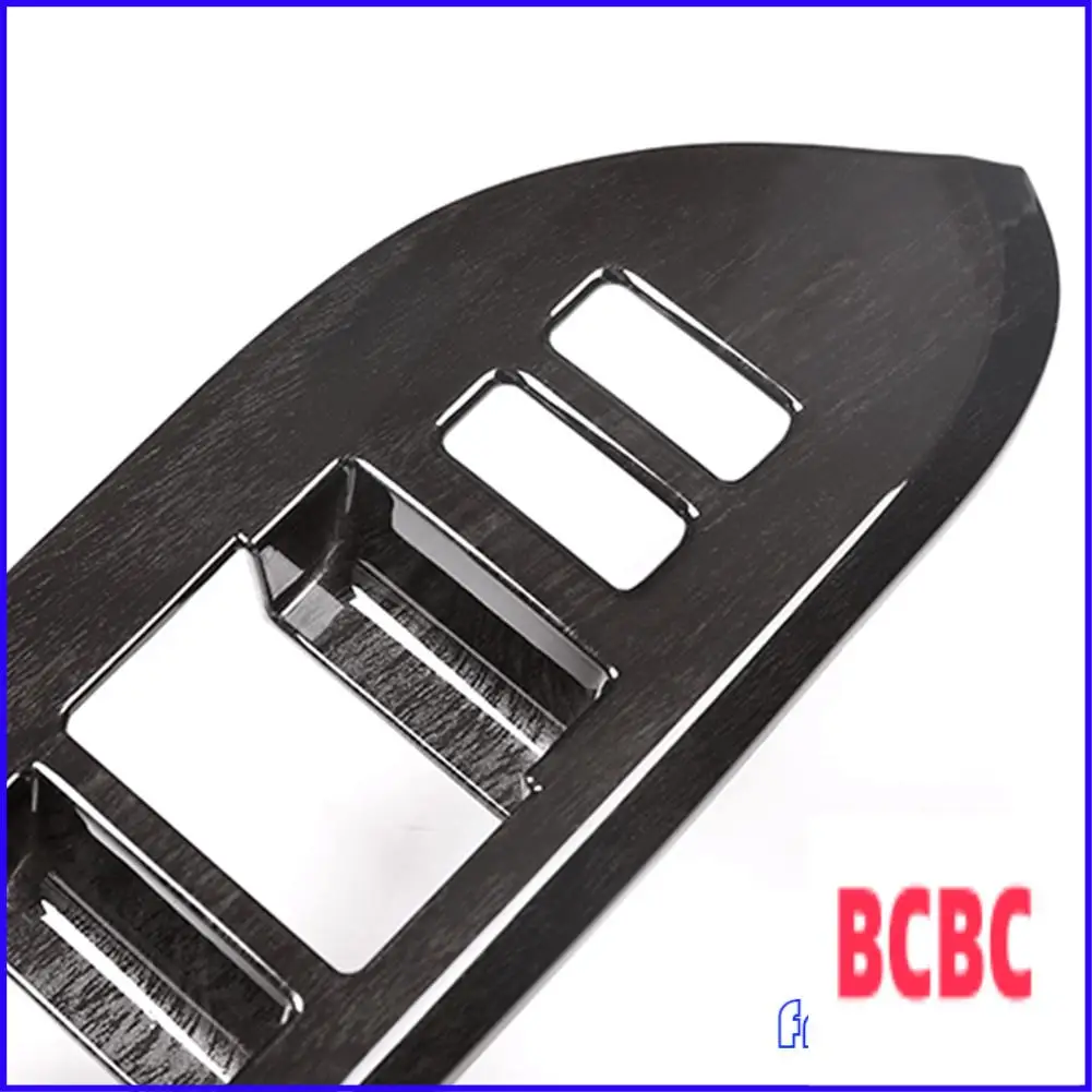 Painel de botão de elevação de janela BB FJ150 J15 Tampa da maçaneta da porta para Toyota Land Cruiser Prado 150 2014-2018