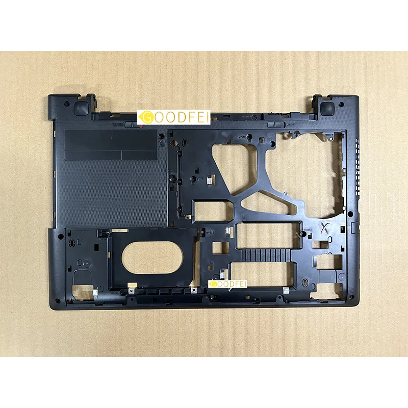 Carcasa inferior para Lenovo, G50-70, G50-80, G50-75, G50-30, G50-45, pantalla de ordenador portátil, bisel, reposamanos, TouchPad C, novedad