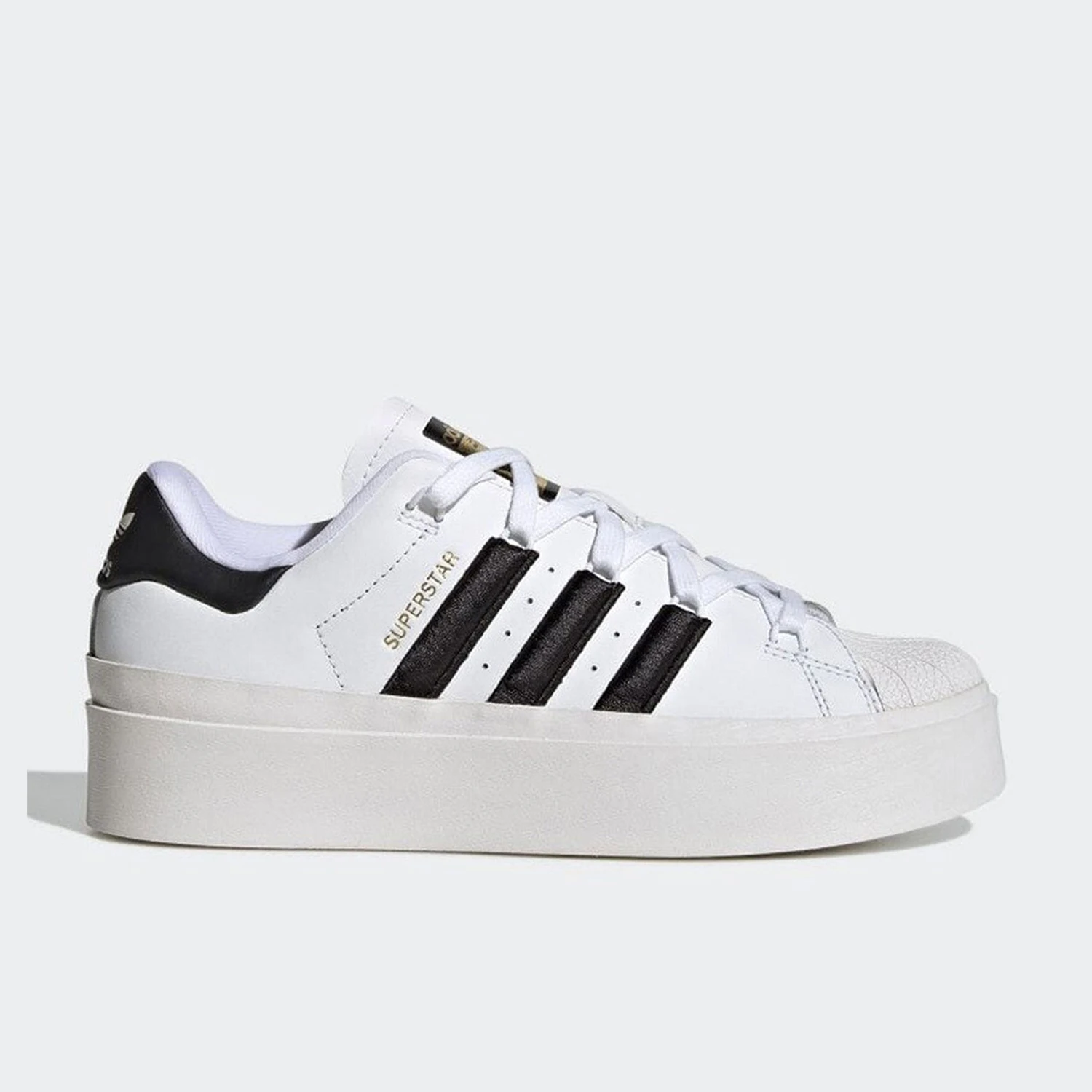 

Adidas genuine Superstar Bonega Women's Platform Skate Shoes GX1840