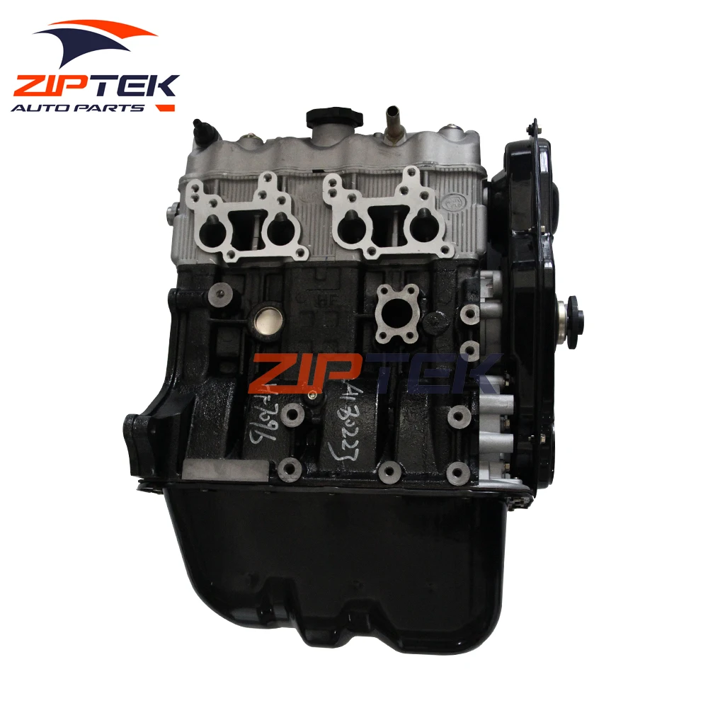 Ziptek Carburetor Engine for  Vitara 4 Cylinder Engine for  Carry DA465Q11 Engine F10A