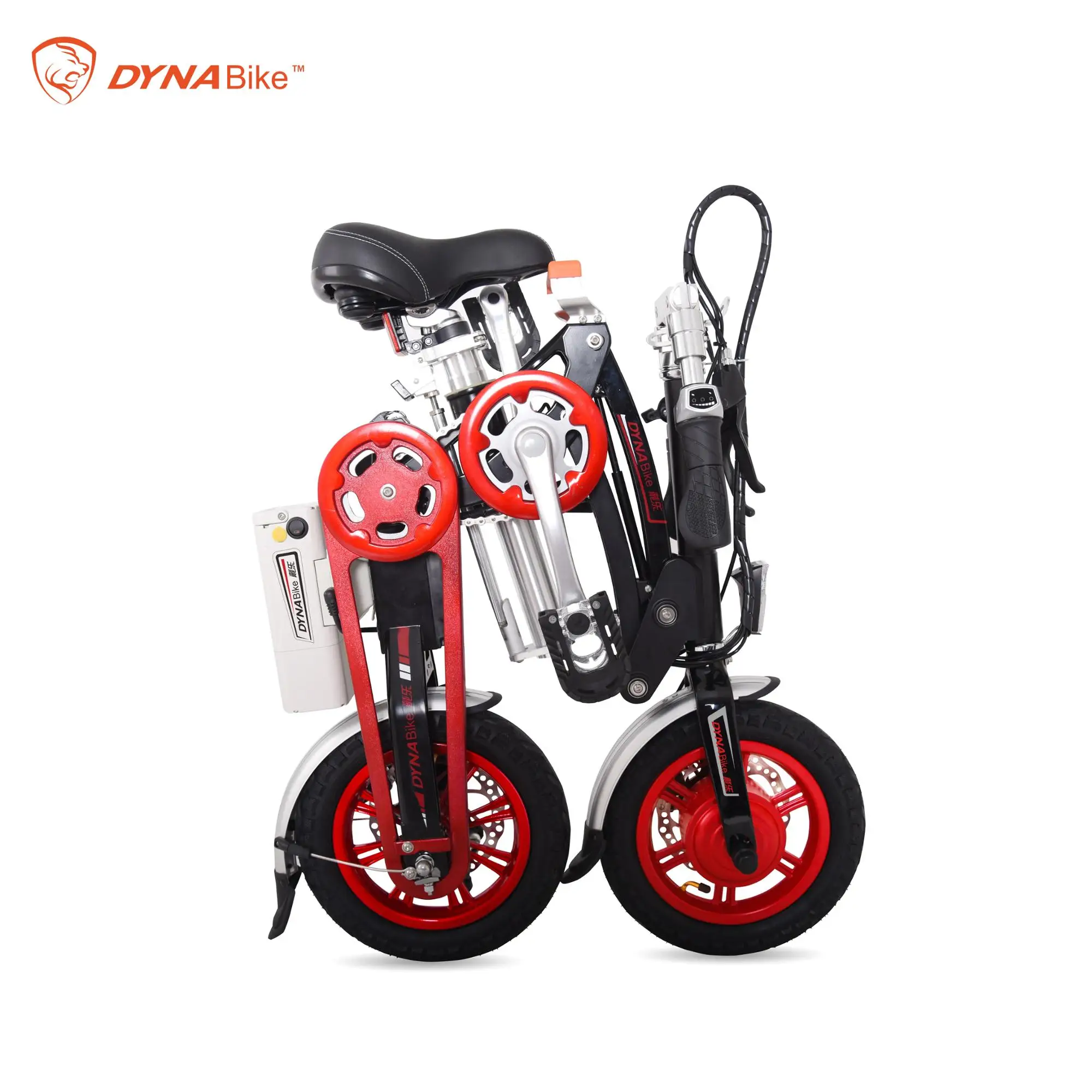 Foldable Adult Lithium Battery E Bike 250w/350W E-Bike Ebike Bicycle Electric Folding Bike