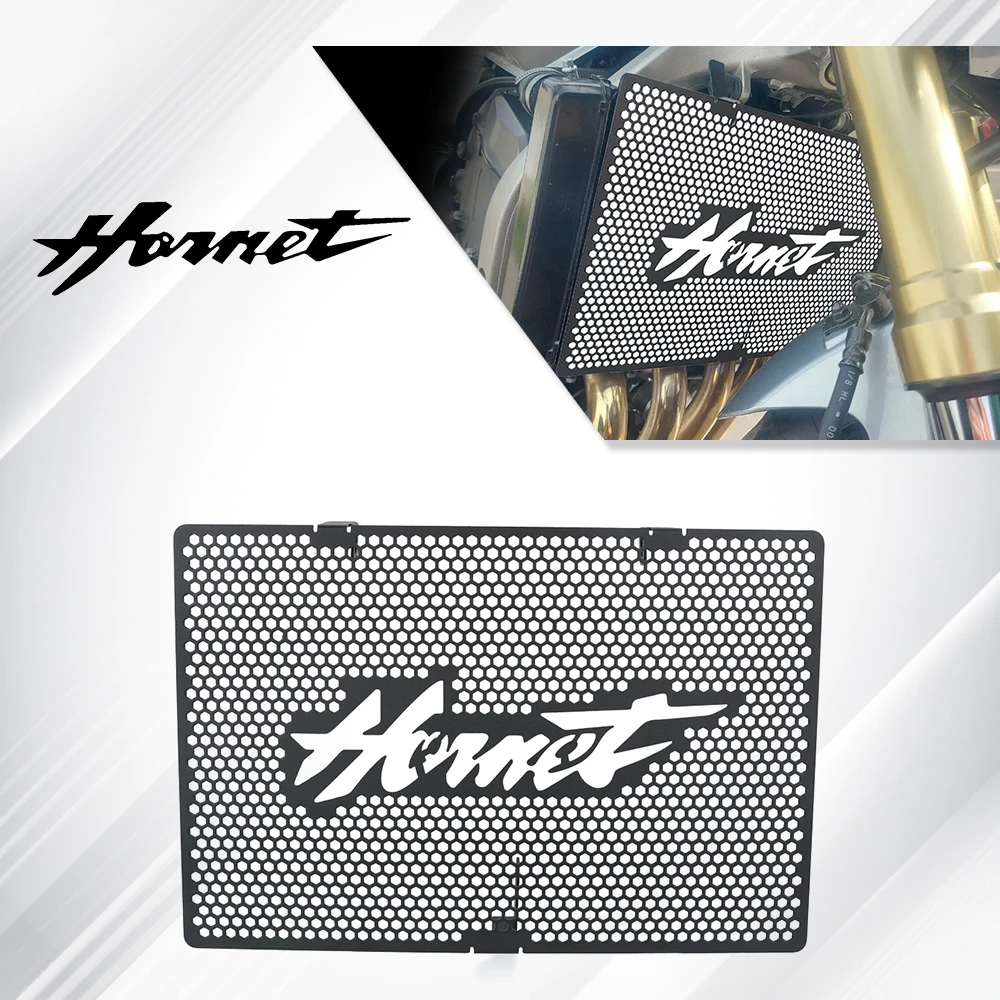 

FOR HONDA CBF600 CBF 600 CB600F Hornet CB 600F 2008-2013 Motorcycle Accessories Radiator Protection Grille Guard Protector Cover