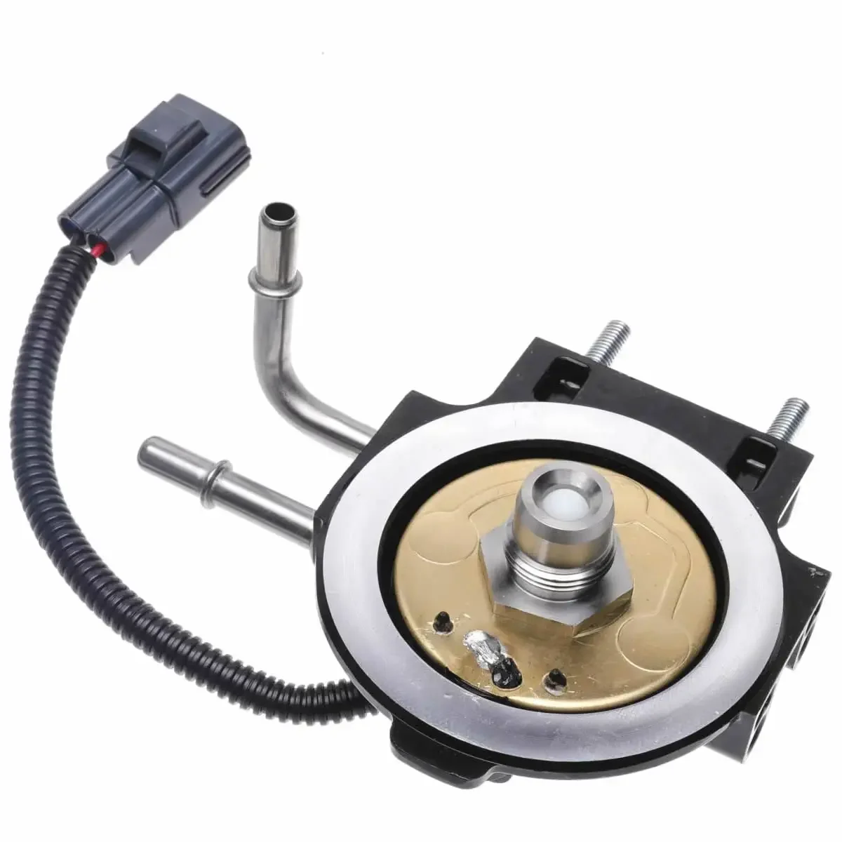 

iFJF Fuel Filter Head with Heater for 68197867AA Ram 2500 3500 4500 5500 6.7L 2013-2018 Diesel Engine Aluminum