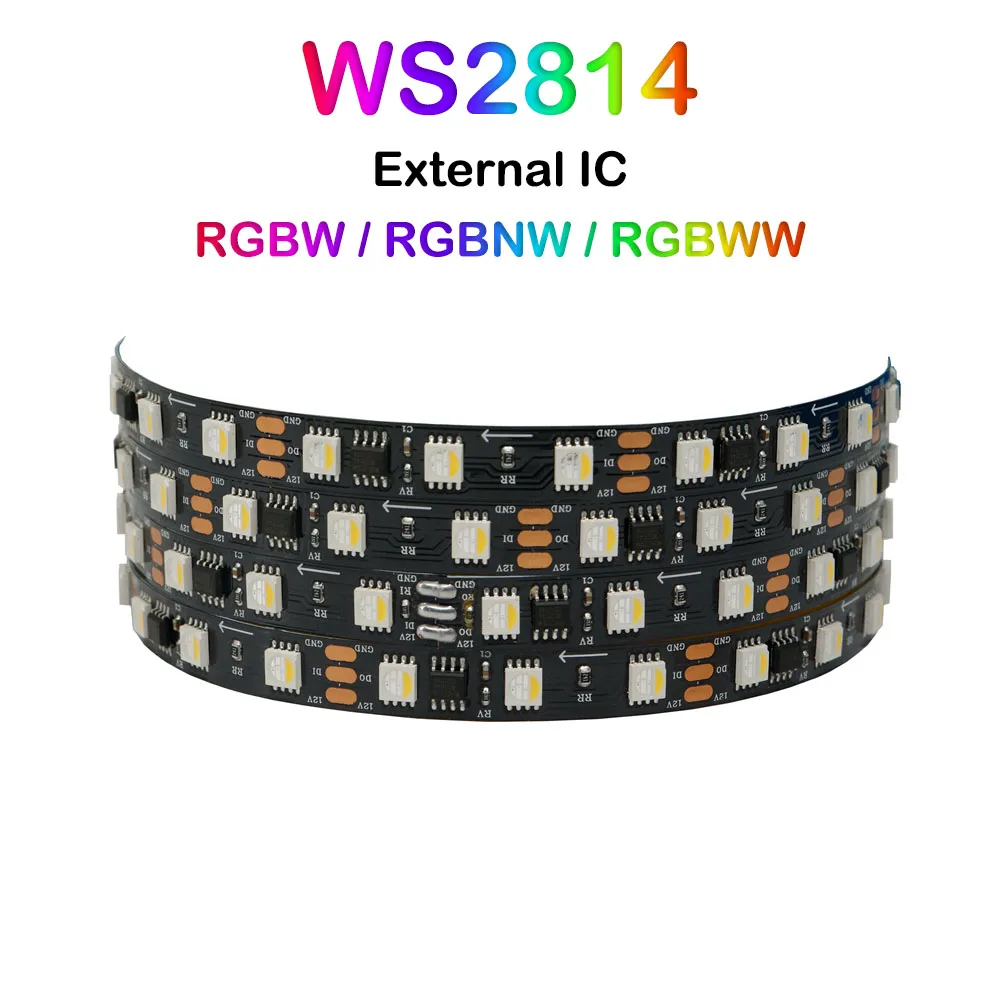 WS2814 Led Strip Li…