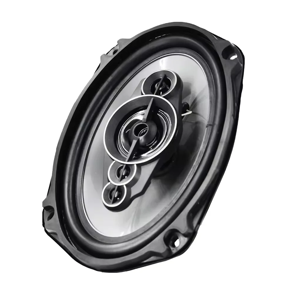 

Factory Wholesale Big Powerful 6X9 Inch 3 Way Car Coaxial Speaker 6*9" Car Audio 5 Way Speakers with Tweeter MF-6943