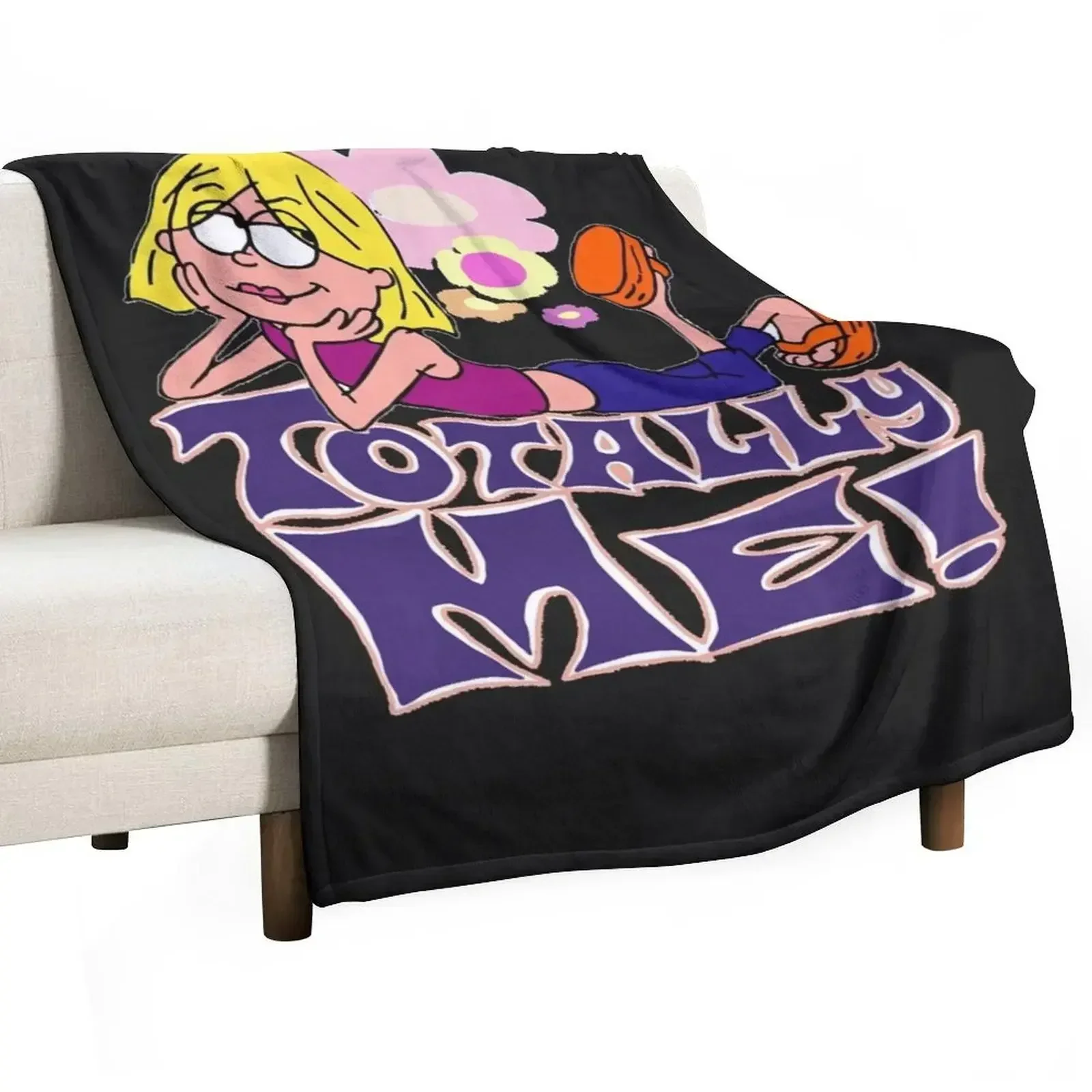 

Lizzie McGuire Classic Throw Blanket Blankets For Baby christmas decoration Blankets