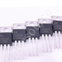 (10pcs) JMSH1509AC SH1509A TO-220-3L N Channel 100V MOSFET