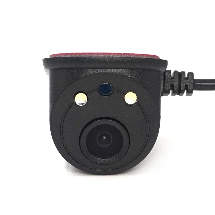 Side view car camera high definition night vision monitoring