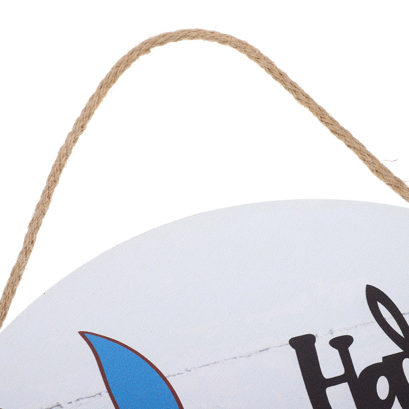 

Easter Door Plaque Wooden Round Hanging Sign Bunny Front Door Porch Wall Decor Ornament Easter Ornament