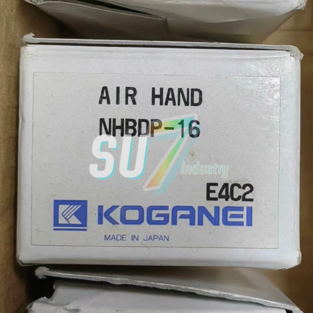 

Пневматический палец NHBDP-16 Новый оригинал