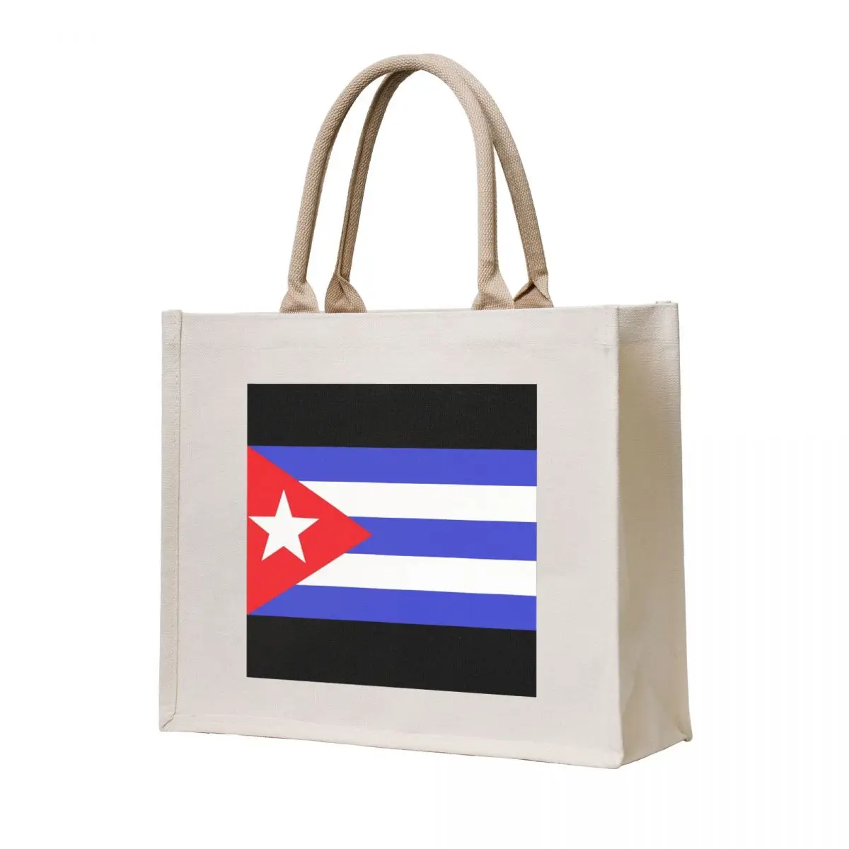 

cuba Tote Bag tote bag Woman shopper bag custom bags Canvas for women