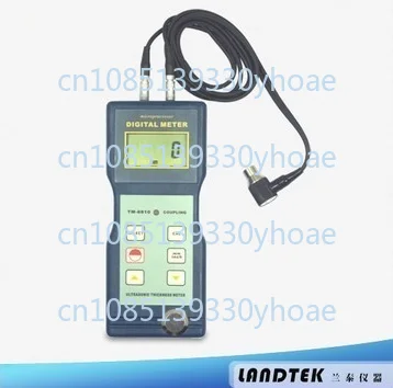 

Ultrasonic Thickness Gauge, Thickness Gauge, Steel Plate Metal Thickness Gauge TM-8810