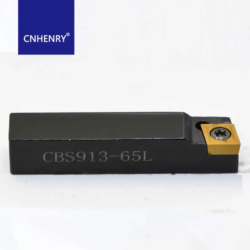 Cbs grober Bohr halter quadratische Bohr schneider cbs0910 cbs0410 Schneidwerk zeuge Dreh halter für ccmt-Einsätze – Detail 3