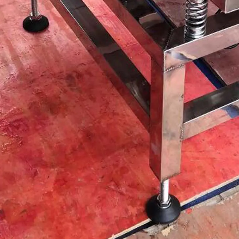 Multi-functional Electric Vibrating Screen Machine Sand Screening Machine Powder Screening Machine