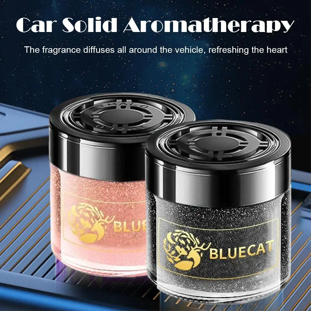 

Solid Car Air Freshener Deodorant Indoor Bedroom Perfume Balm Home Room Bathroom Deodorant, Suitable For All Scenarios B7L1